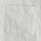 Chemise Casual à Manches Courtes en Coton pour Hommes