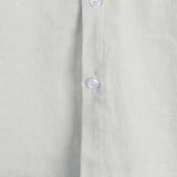 Chemise Casual à Manches Courtes en Coton pour Hommes