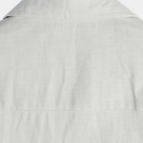 Chemise Casual à Manches Courtes en Coton pour Hommes
