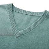Héctor | Pull en Laine à Col en V