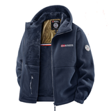 HYGGE Veste d'hiver avec doublure thermique