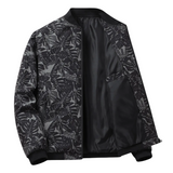 Veste Bomber Masculine Élégante