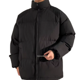 Veste Parka Résistante au Vent