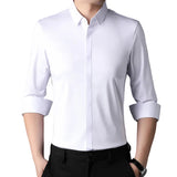 Chemise Stretch Anti-Rides