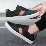 Baskets Miami en Cuir