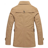 Veste Élégante Coupe-Vent