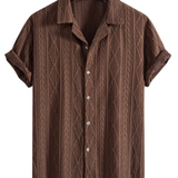Chemise à Manches Courtes Biarritz