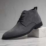 Bottines en Daim Élégantes