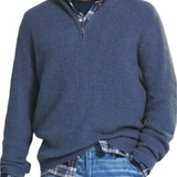 Pull Diego avec zip