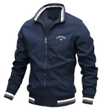 Veste Zippée Décontractée