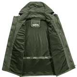 Veste Extérieure Élégante