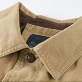 Veste en Coton Chaude