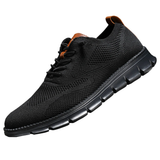 Grégoire | Chaussures ultra confortables édition limitée « Noir total »