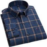 Chemise à Carreaux