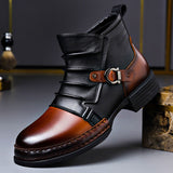Lorenzo | Chaussures habillées à boucles pour homme