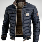 Russell | Veste de mi-saison vintage