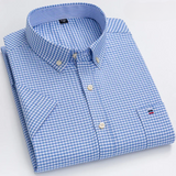 Chemise en coton élégante