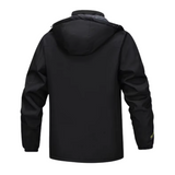 Veste en Fleece Élégante pour l'Extérieur