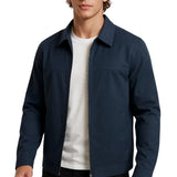 Veste Casual Bleu Marine