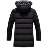 Veste Élégante Coupe-Vent