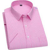 Chemise Masculine Respirante