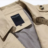 Veste en Coton Protectrice Contre le Vent