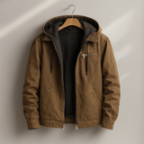 Yvan | Veste robuste à doublure douce