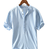 Chemise en Lin Singapore