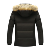 Veste polaire élégante et chaude pour l'hiver