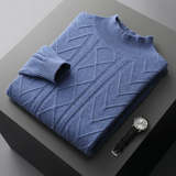 Hugo | Pull en Cachemire Mizar avec Motifs