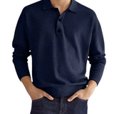 Tomás | Pull Polo Élégant