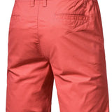 Shorts en Coton Élégants