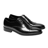 Chaussures en Cuir de Bureau