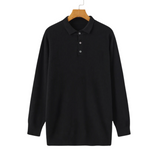 T-shirt Polo 100% Cachemire