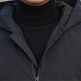 Veste de Pluie Élégante pour Homme