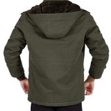 Veste Bomber Élégante Matelassée