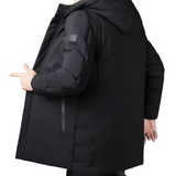 Manteau Long Élégant pour Homme