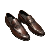 Mocassins en Cuir Élégants
