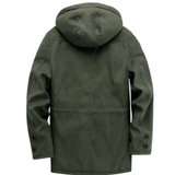 Veste Élégante d'Extérieur avec Doublure