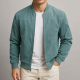 Gabriel | Veste en daim