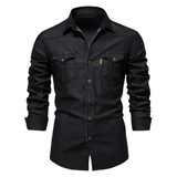 Chemise en Jean