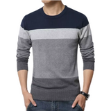 Javier | Pull en Coton Décontracté pour Homme