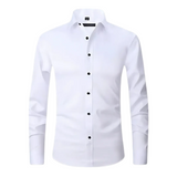 Chemise Executive Stretch
