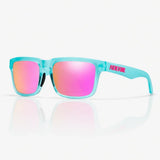 Freya | Lunettes de soleil polarisées turquoise