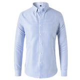 Chemise Rayée Élégante