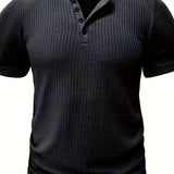 T-Shirt Élégant avec Motif
