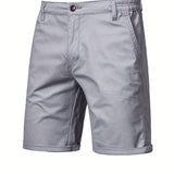 Shorts en Coton Élégants