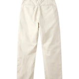Chinos Herre en Beige Sable – Coupe Lâche