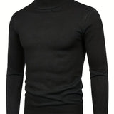 Ignacio | Pull Élégant à Col Montant