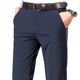 Pantalons d'Affaires Élégants